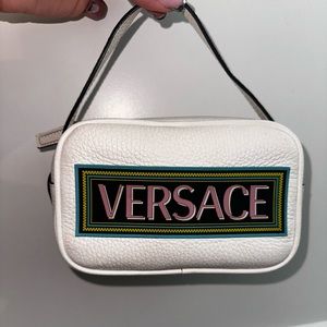 Authentic versace purse